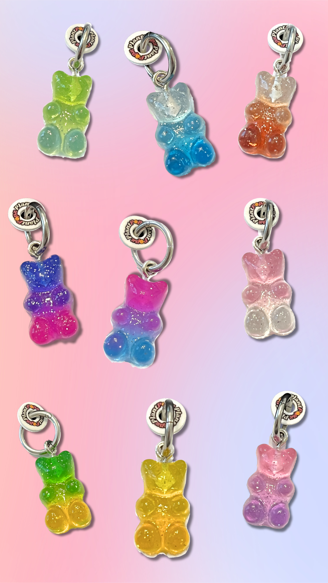 Glitter Bears
