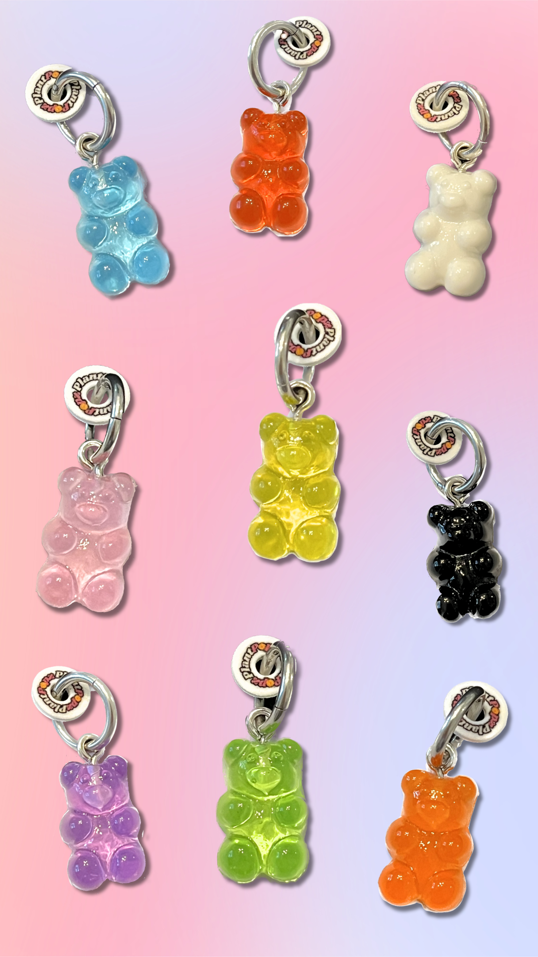 Gummy Bear Pack