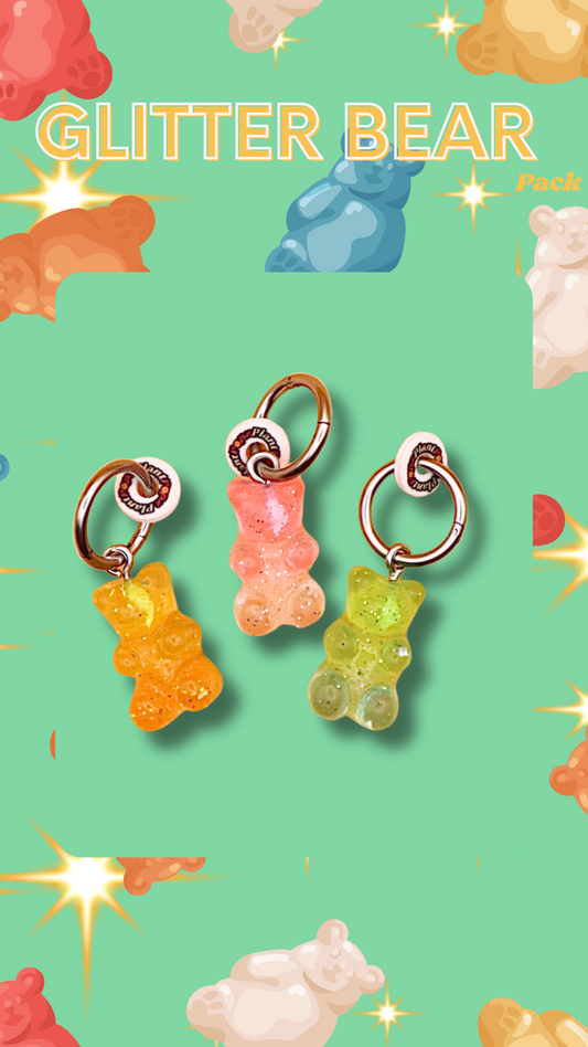 Glitter Bears