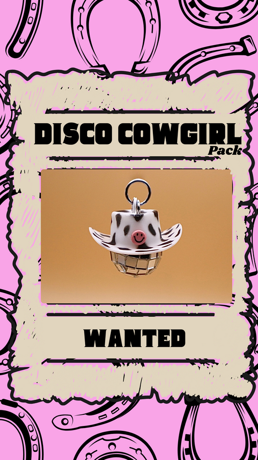 Disco Cowgirl Pack